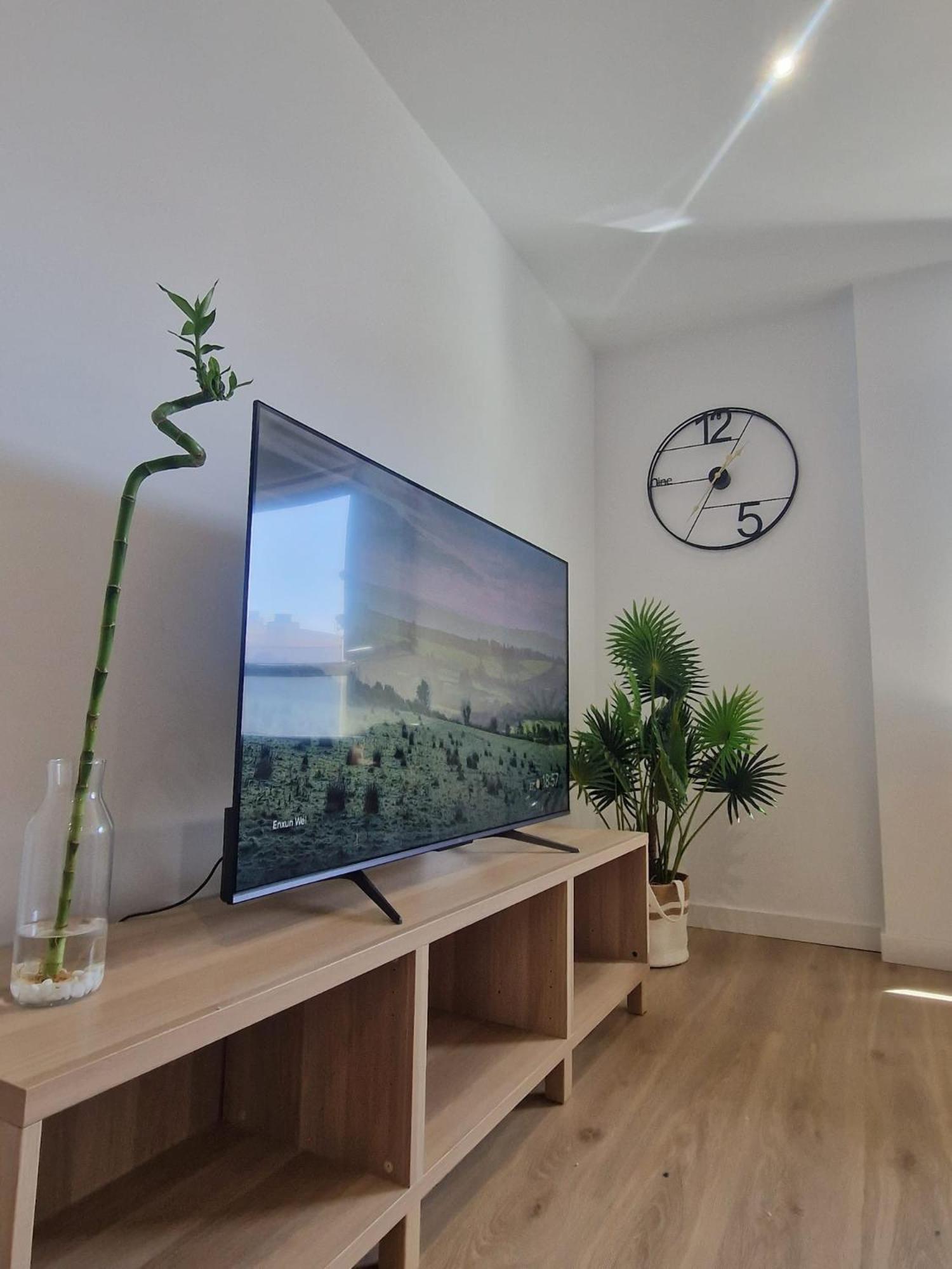 Chc - Apartamento Wabalo La Laguna  Dış mekan fotoğraf
