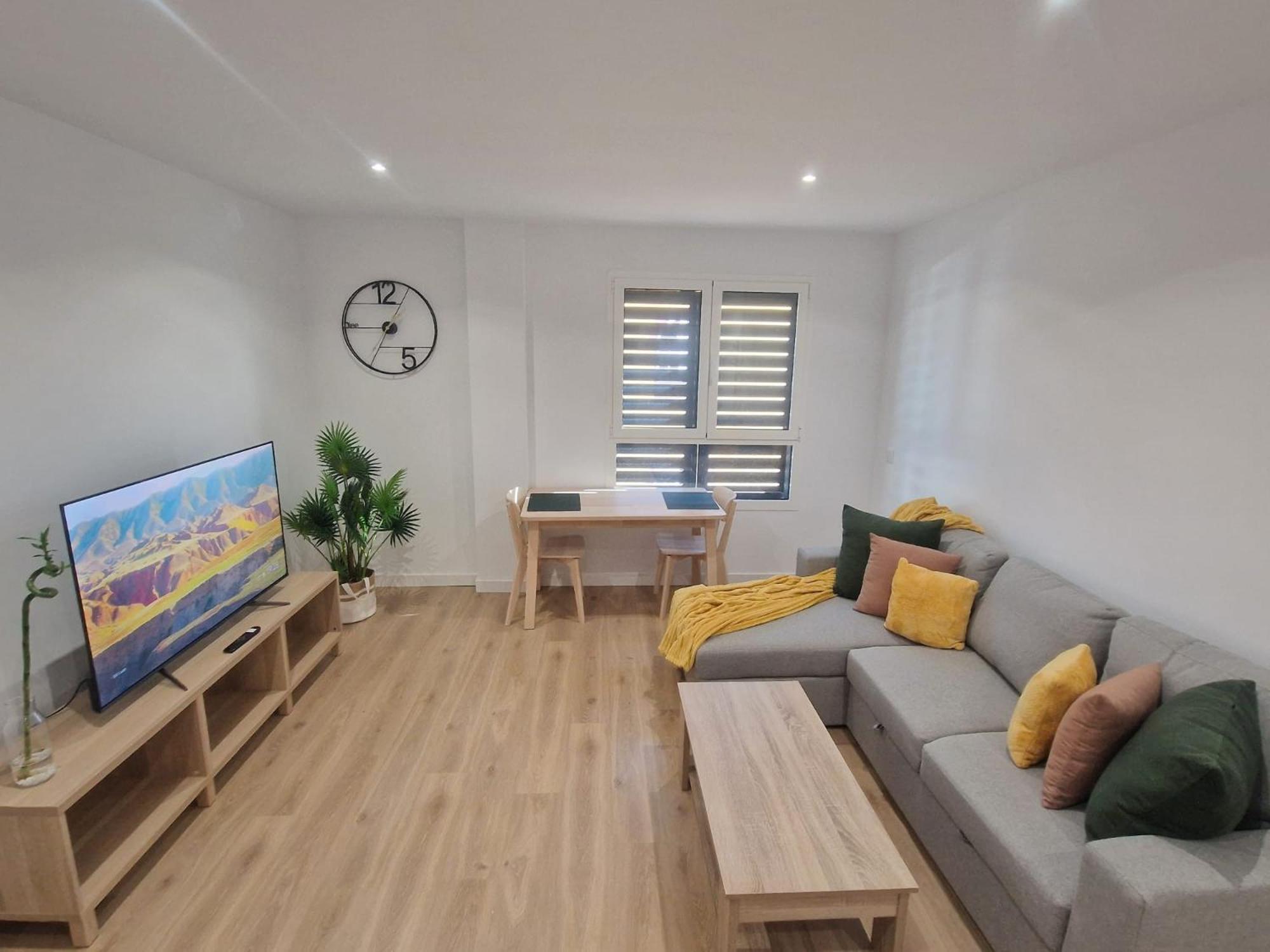 Chc - Apartamento Wabalo La Laguna  Dış mekan fotoğraf